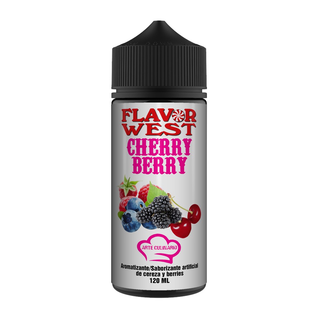 Cherry Berry x 120 ml